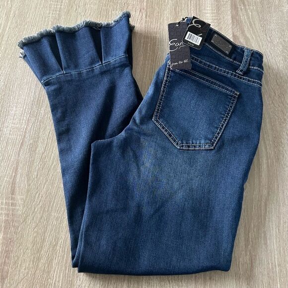 NWT … EARL JEAN “Size: 4” Free To Be Jeans - Picture 1 of 6